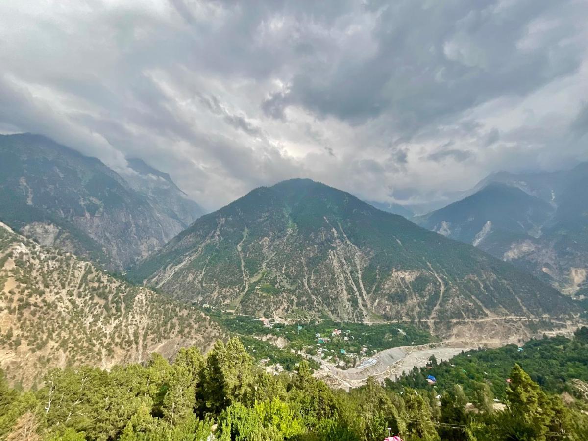 Mountain Home Stay -Rang, At Reckong Peo - Kalpa, Near Goyal Motors, Way To Petrol Pump At Itbp Quarters Exteriér fotografie
